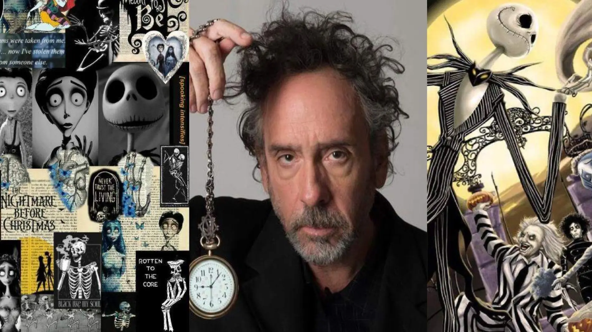 No te puedes perder el “Tim Burton Orchestral Concert” que llegará a Puebla